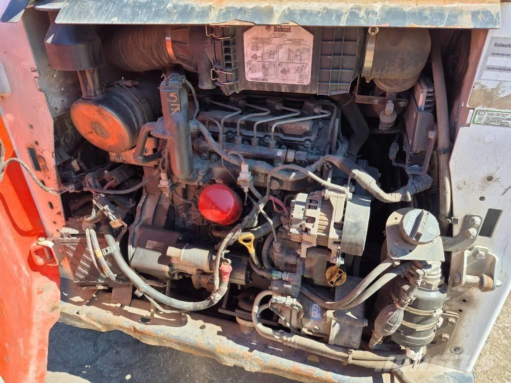 Bobcat S 570 Chargeuse compacte