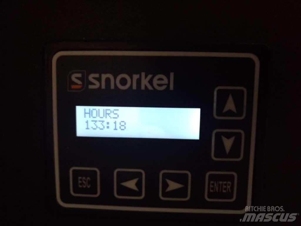 Snorkel SL26RTE Autre nacelle élévatrice