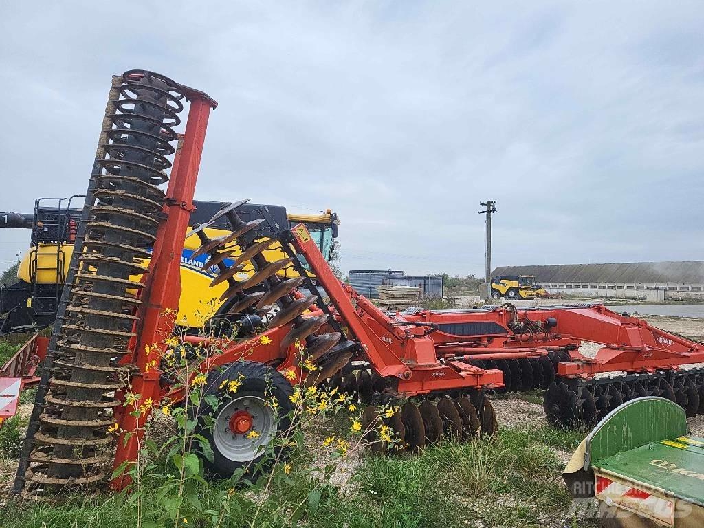 Kuhn Discover XL2 - 60 Crover crop