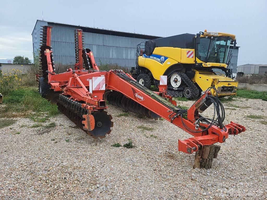 Kuhn Discover XL2 - 60 Crover crop