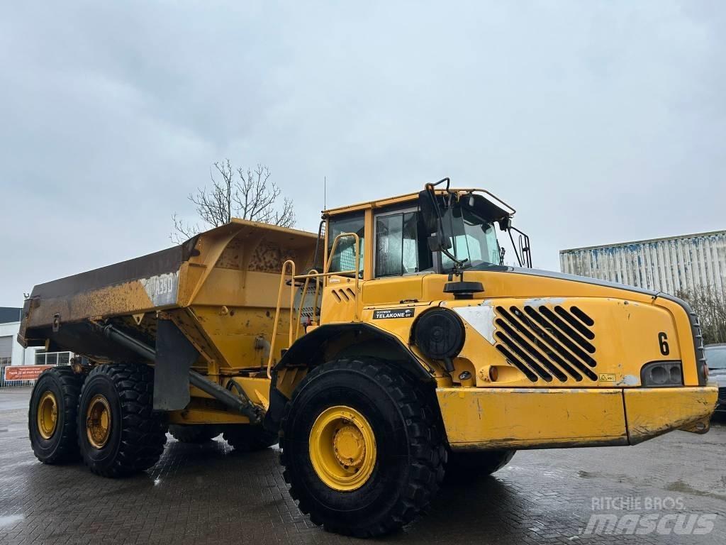 Volvo A 35 D Tombereau articulé