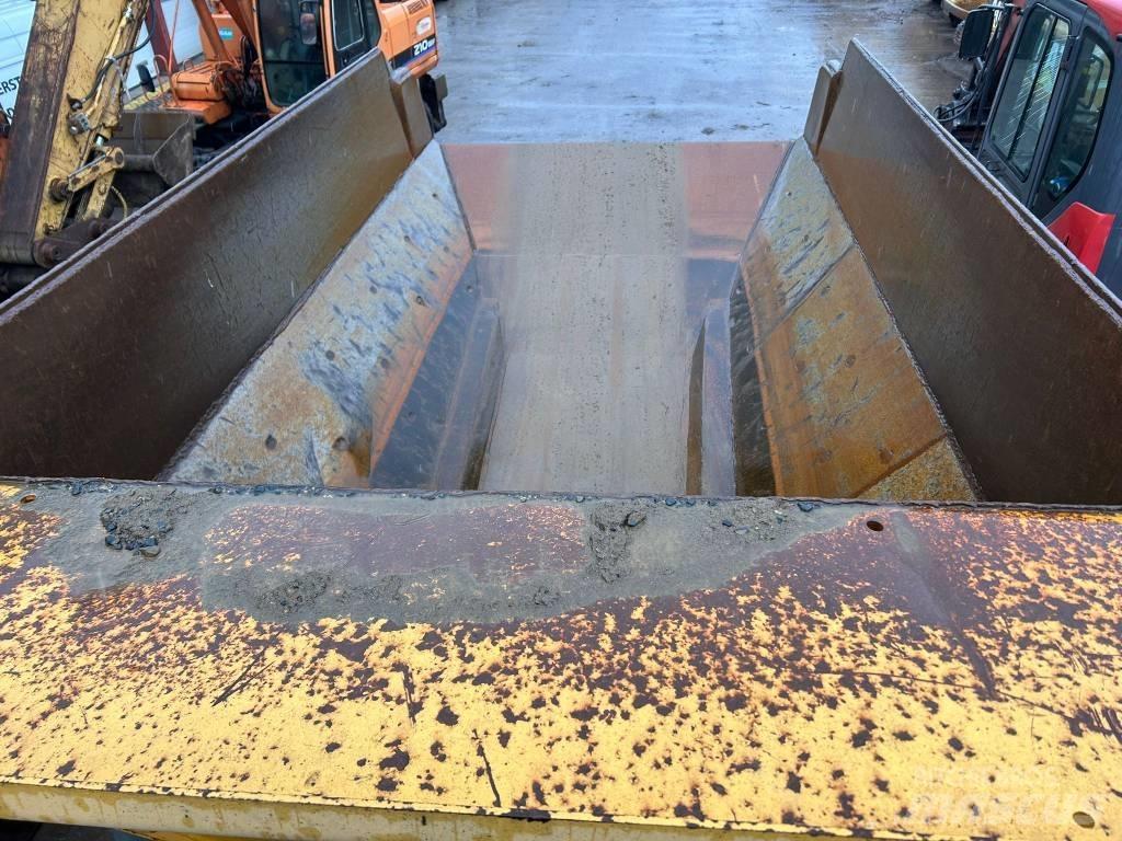 Volvo A 35 D Tombereau articulé