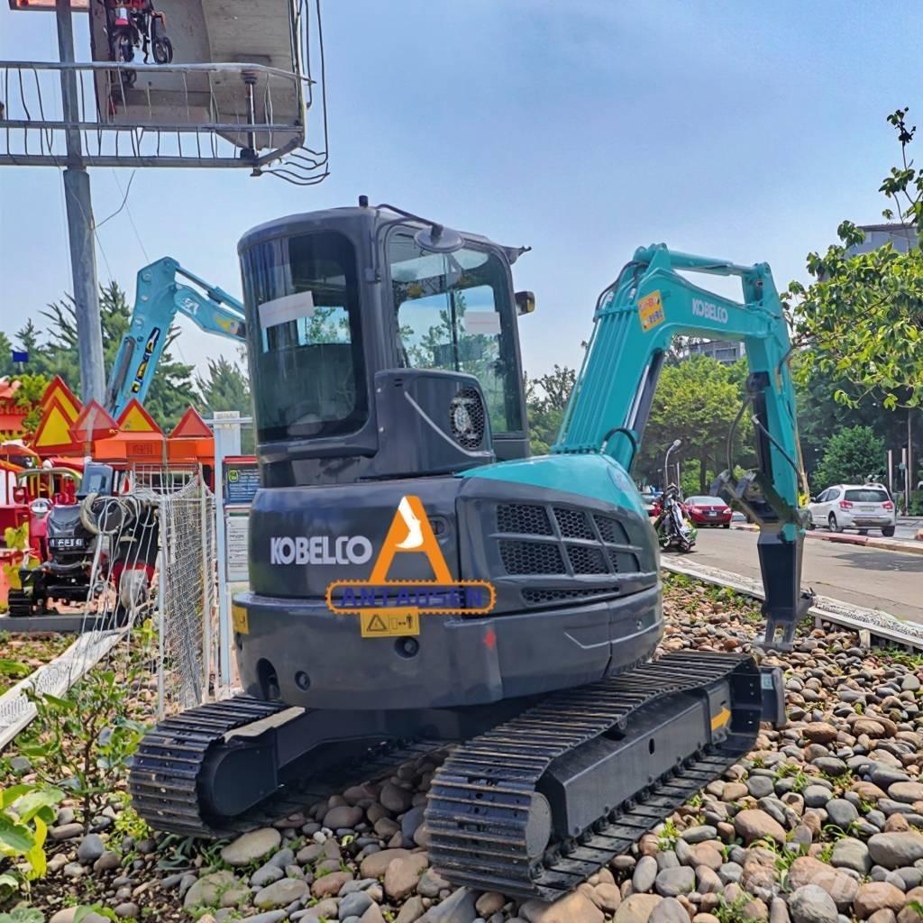 Kobelco SK 55 SR Mini pelle < 7t
