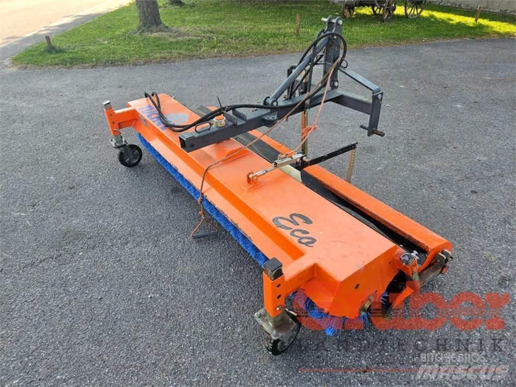 Tuchel Eco 230 Balayeuse / Autolaveuse