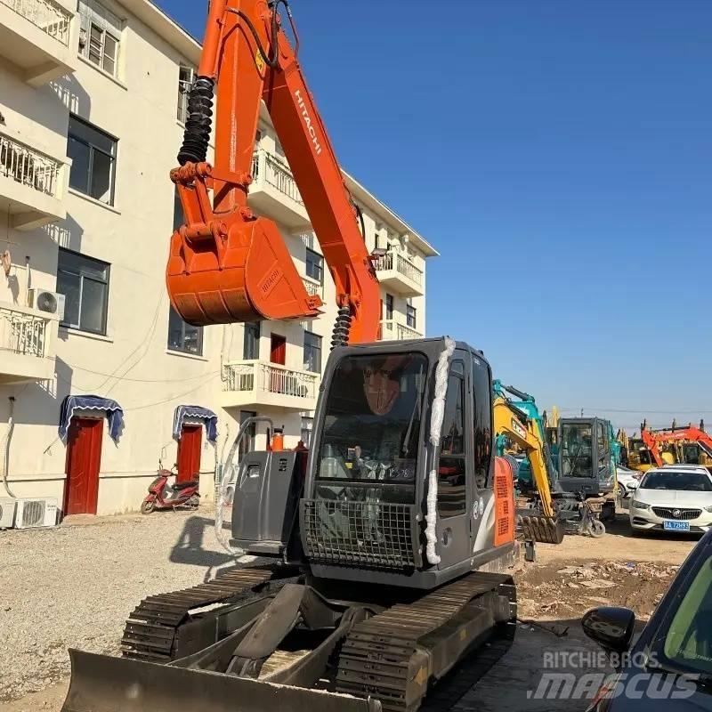 Hitachi ZX 70 Mini pelle < 7t