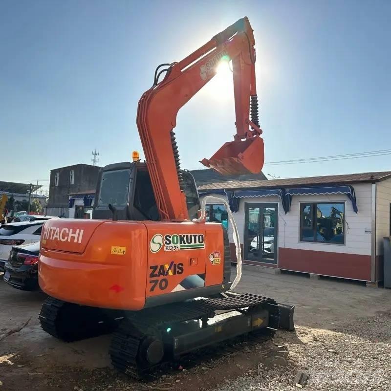 Hitachi ZX 70 Mini pelle < 7t
