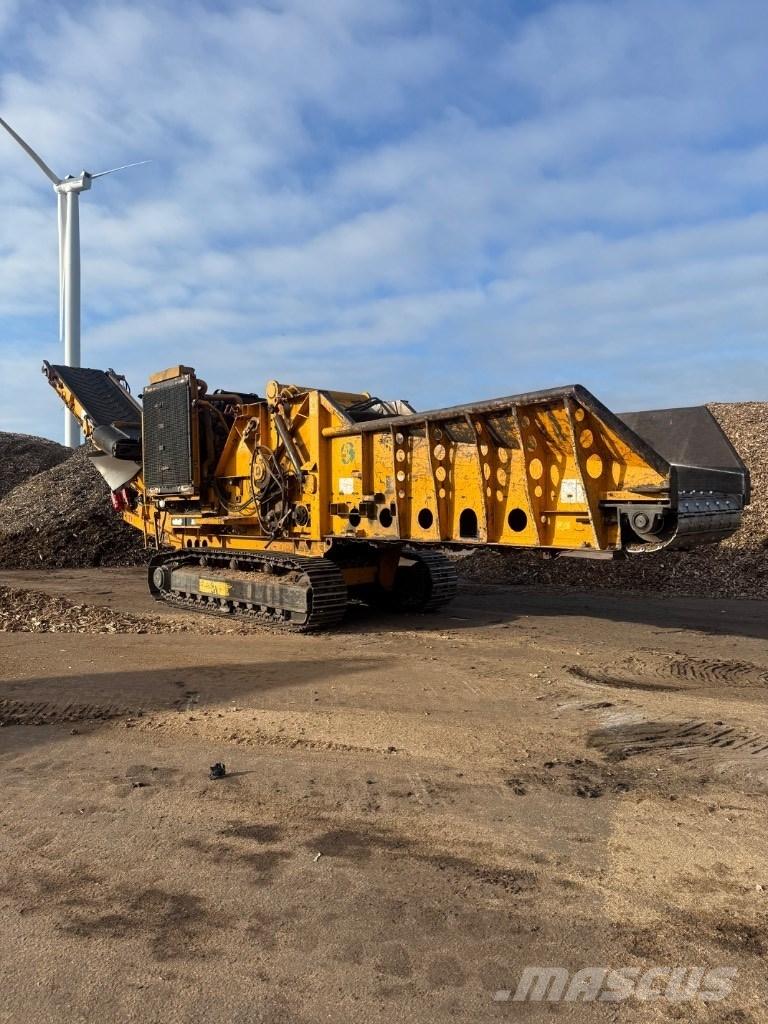 CBI 5400 Broyeur de végétaux