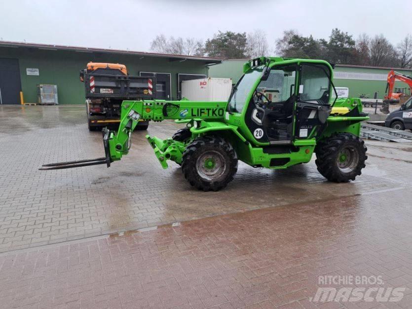 Merlo P 40.13 Chariot télescopique