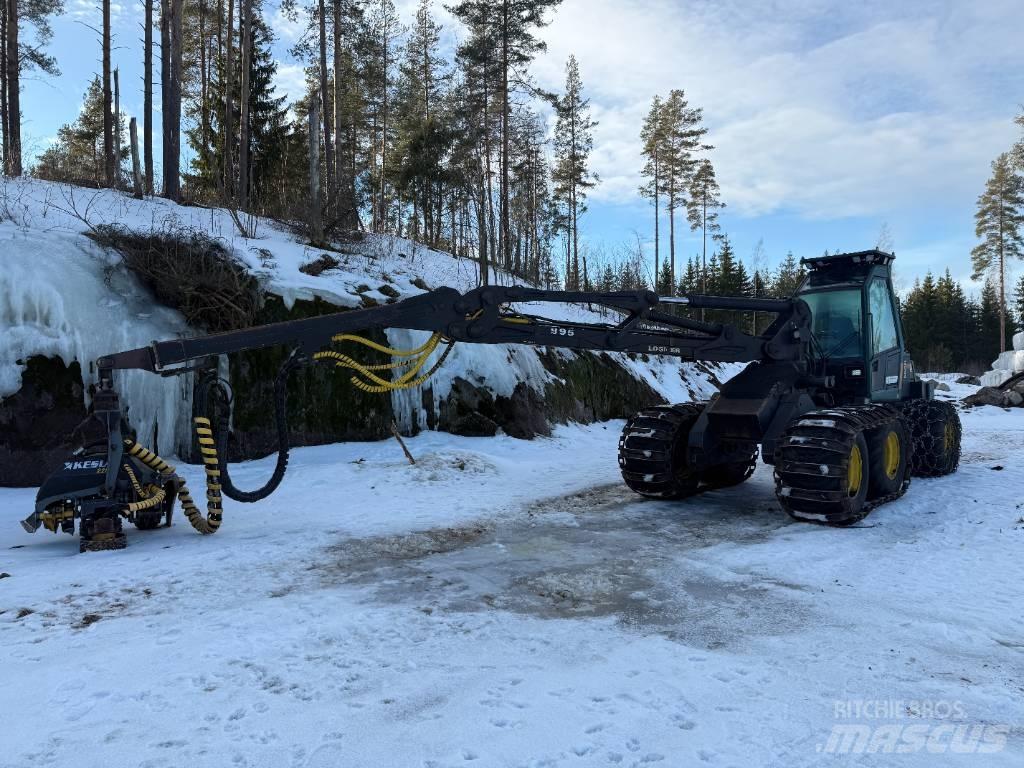 Nokka 6WD Profi Abatteuse