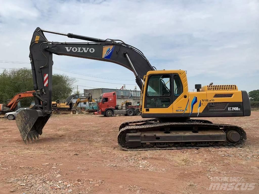 Volvo EC 290 B Pelle sur chenilles