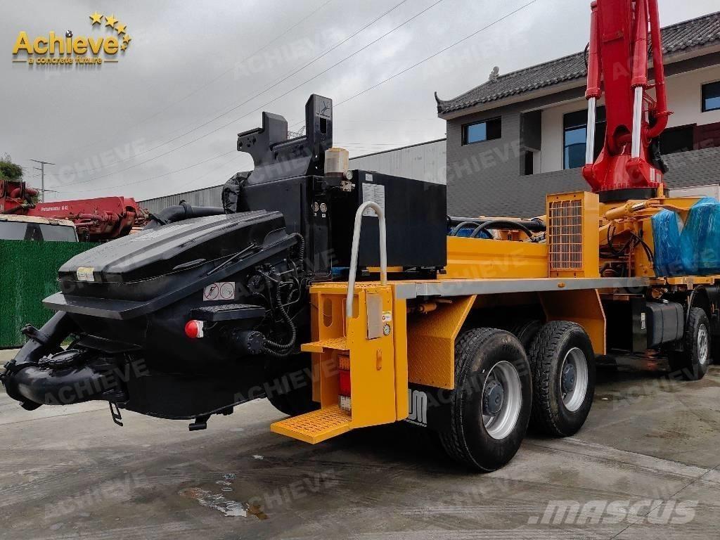 Putzmeister M 42 Pompe à béton