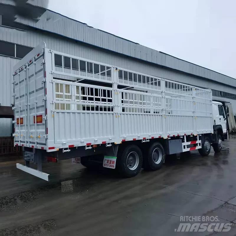 Howo 371 8x4 Camion benne