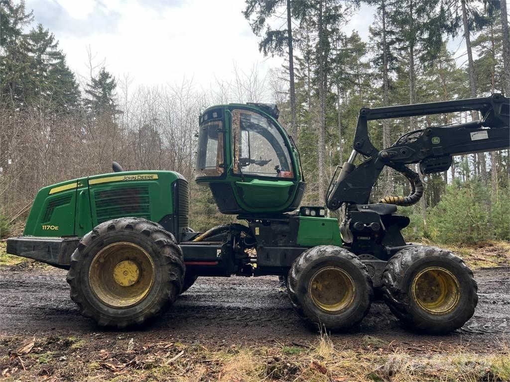 John Deere 1170E Construction - Autres