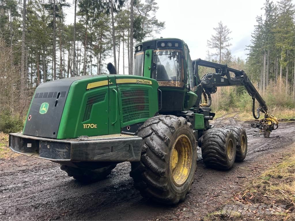 John Deere 1170E Construction - Autres