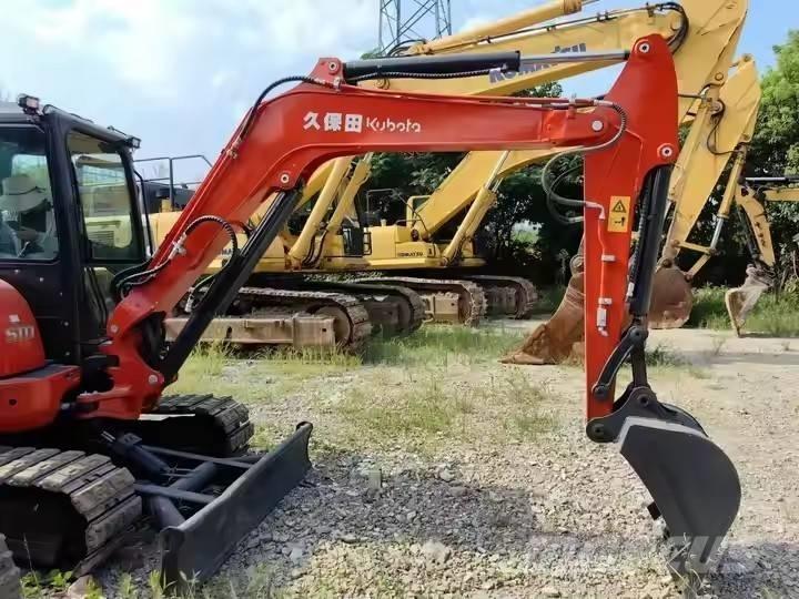 Kubota KX155 Pelle sur chenilles