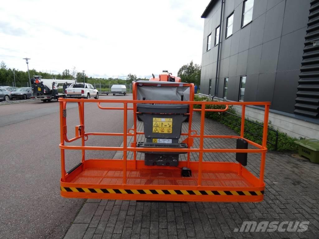 JLG 660 SJ Bomlift Nacelles articulées