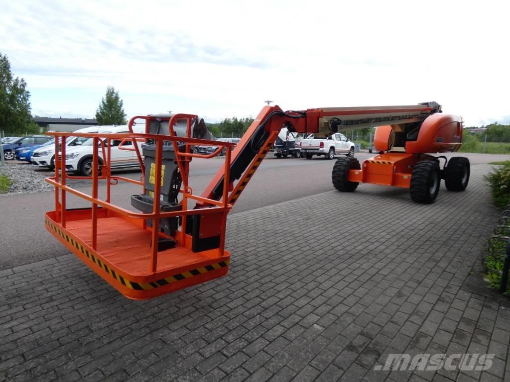 JLG 660 SJ Bomlift Nacelles articulées