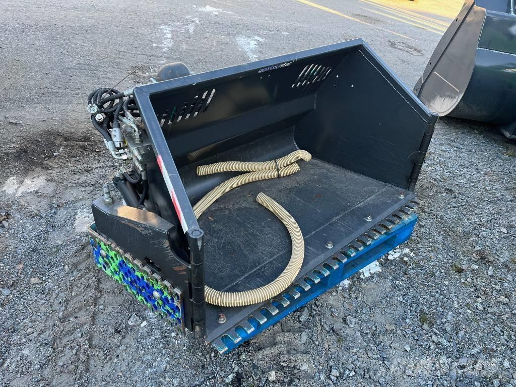 Kramer 350 Micro tracteur