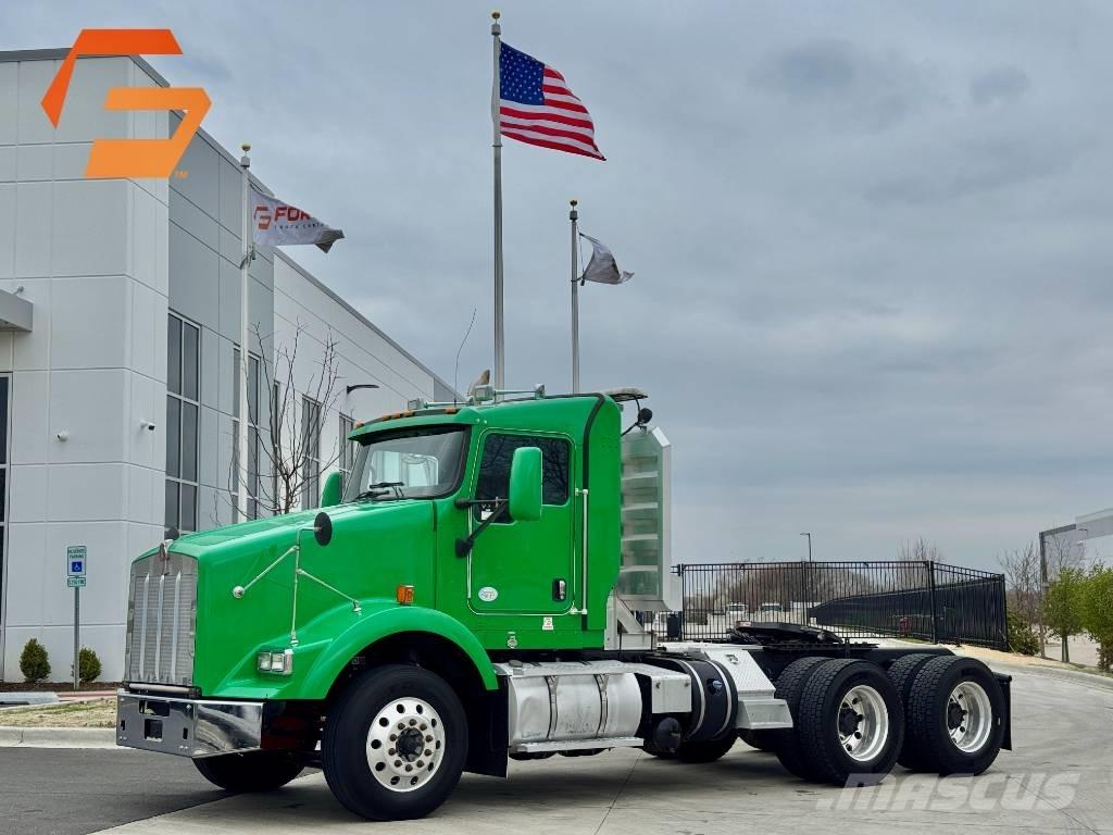 Kenworth T 800 Tracteur routier