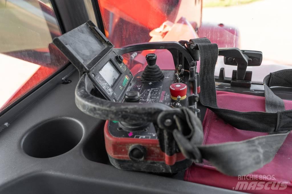 Manitou MRT 2150 Chariot télescopique
