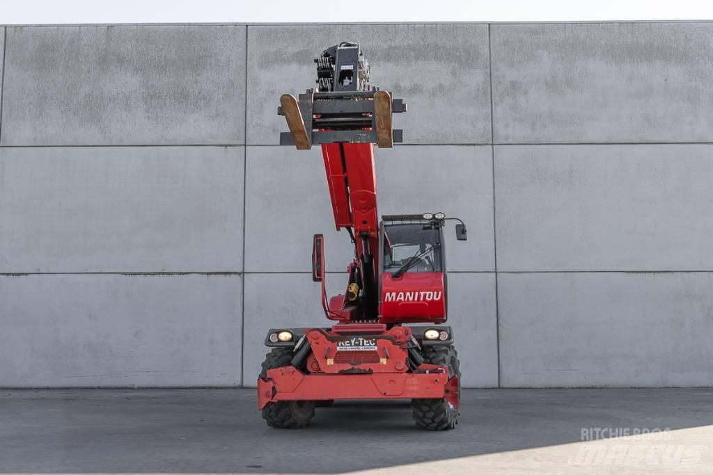 Manitou MRT 2150 Chariot télescopique