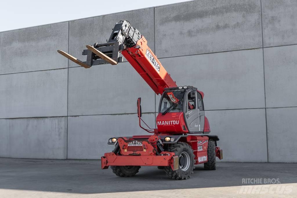 Manitou MRT 2150 Chariot télescopique