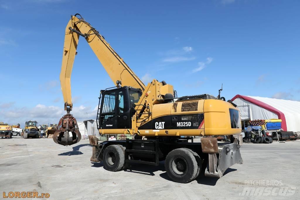 CAT M 325 D MH Pelle à déchets