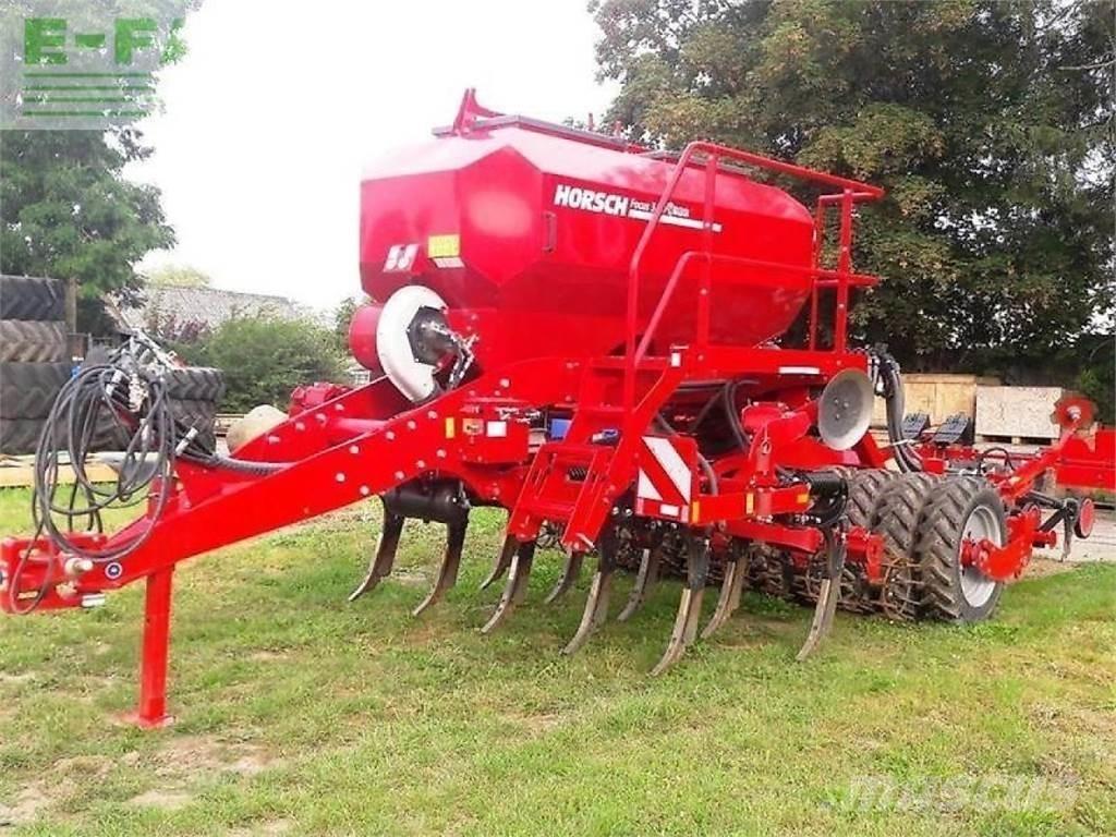 Horsch focus 3td Semoir