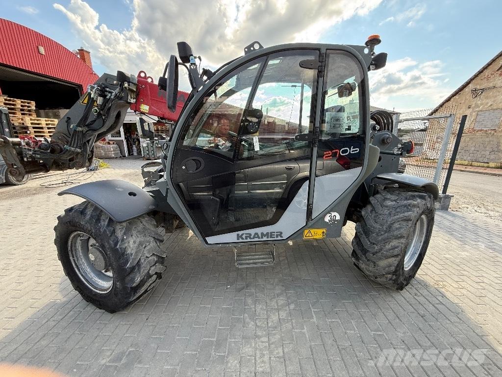Kramer 2706 Chariot télescopique