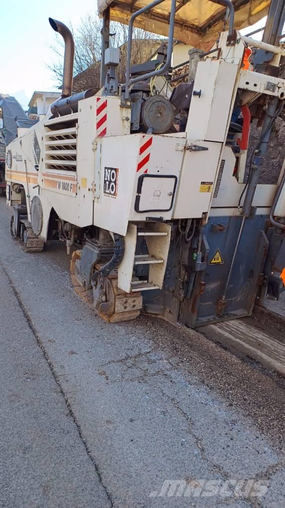 Wirtgen W 1000 F Fraiseuse à froid