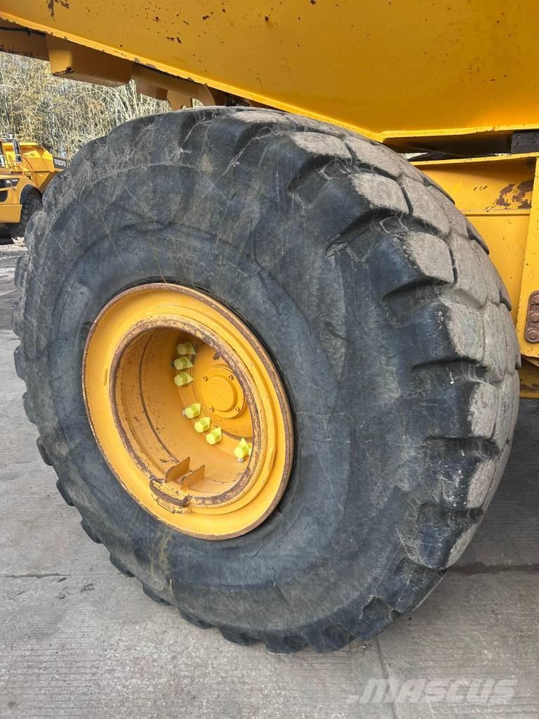 Volvo A 40 G Tombereau articulé