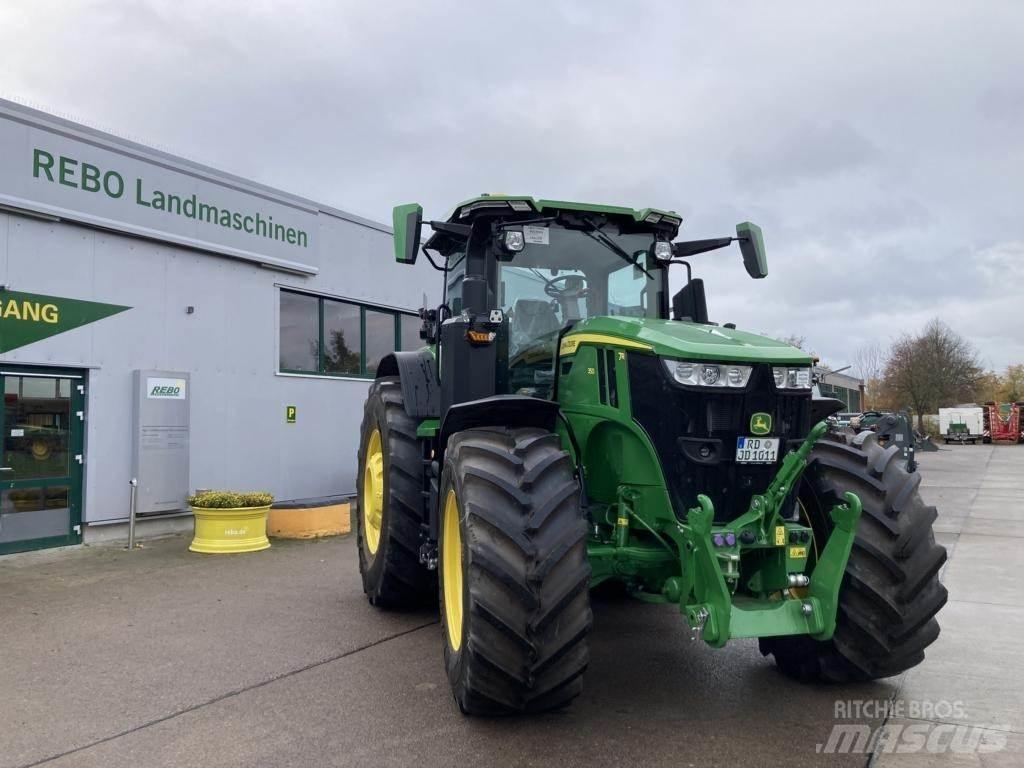 John Deere 7R350 Tracteur