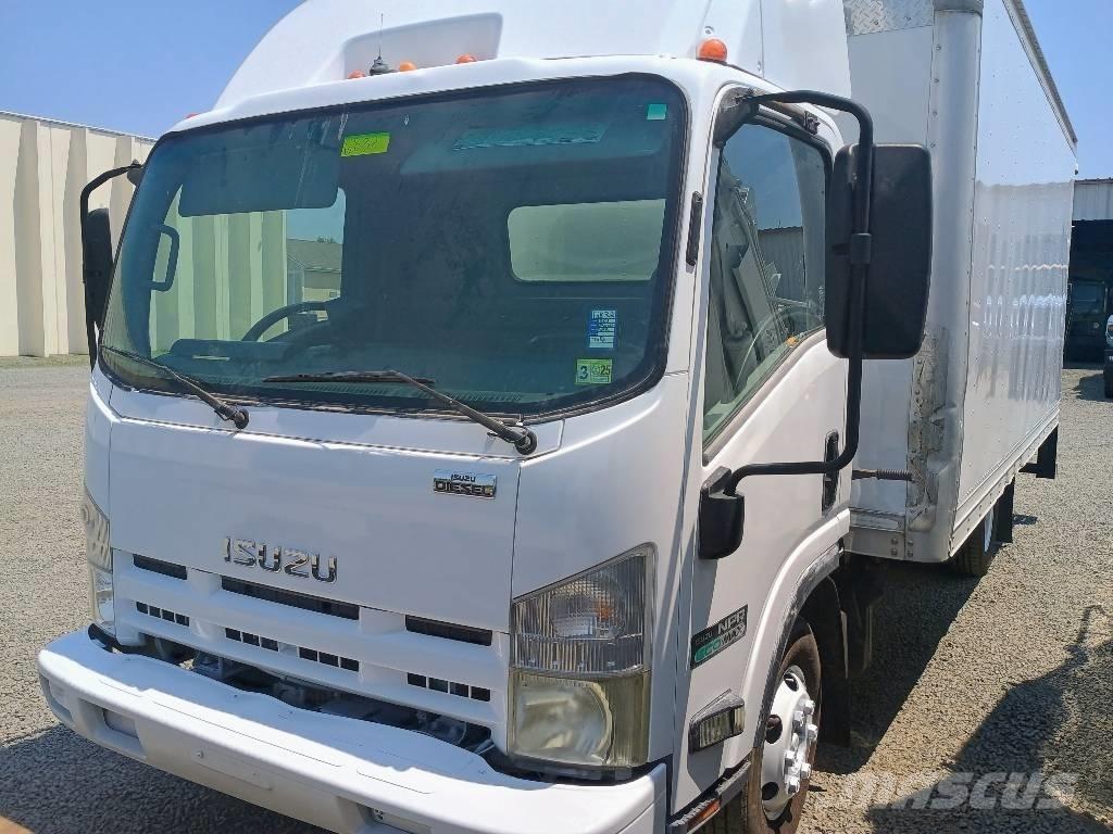Isuzu NPR Camion poubelle