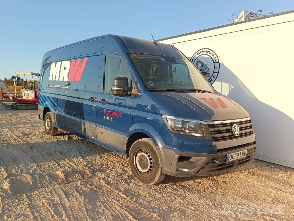 Volkswagen Crafter Utilitaire