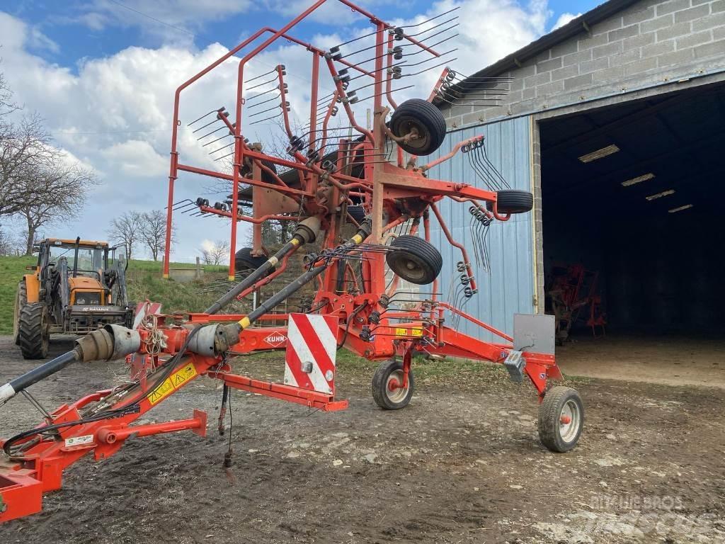 Kuhn GA 6501 Andaineur