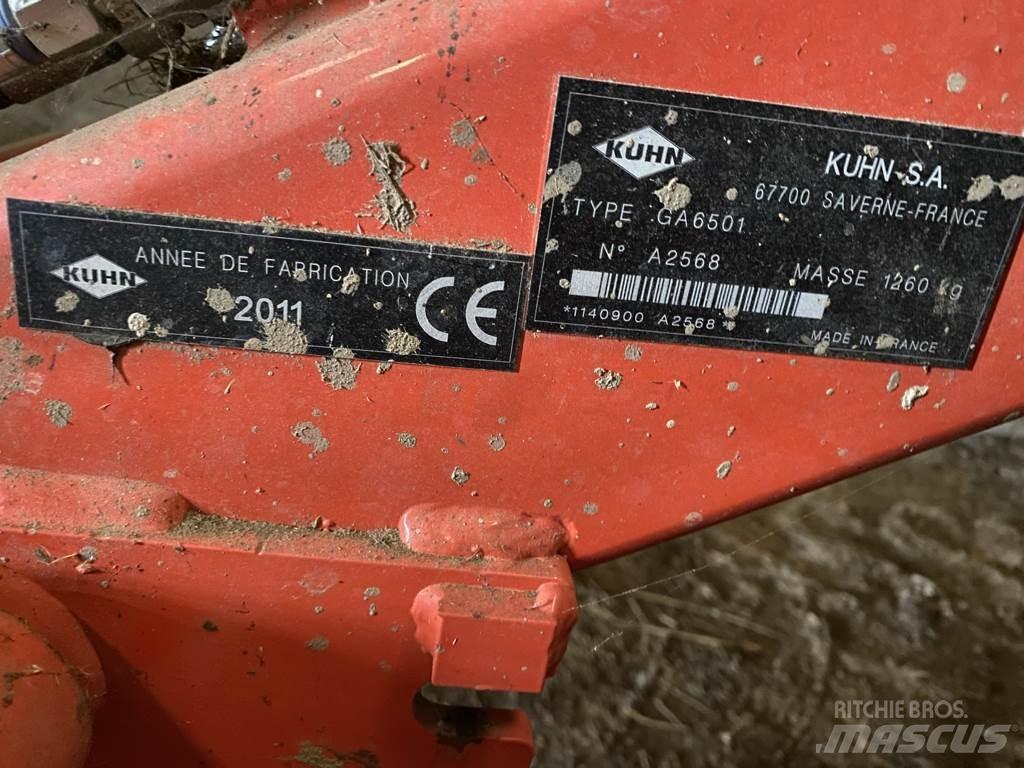 Kuhn GA 6501 Andaineur