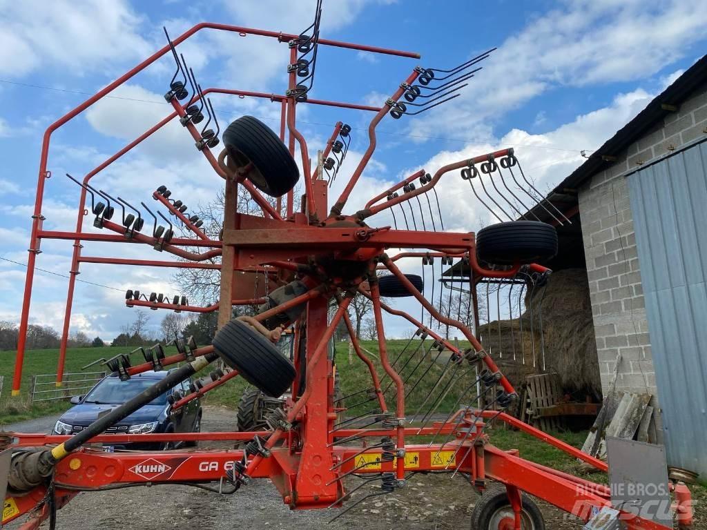 Kuhn GA 6501 Andaineur