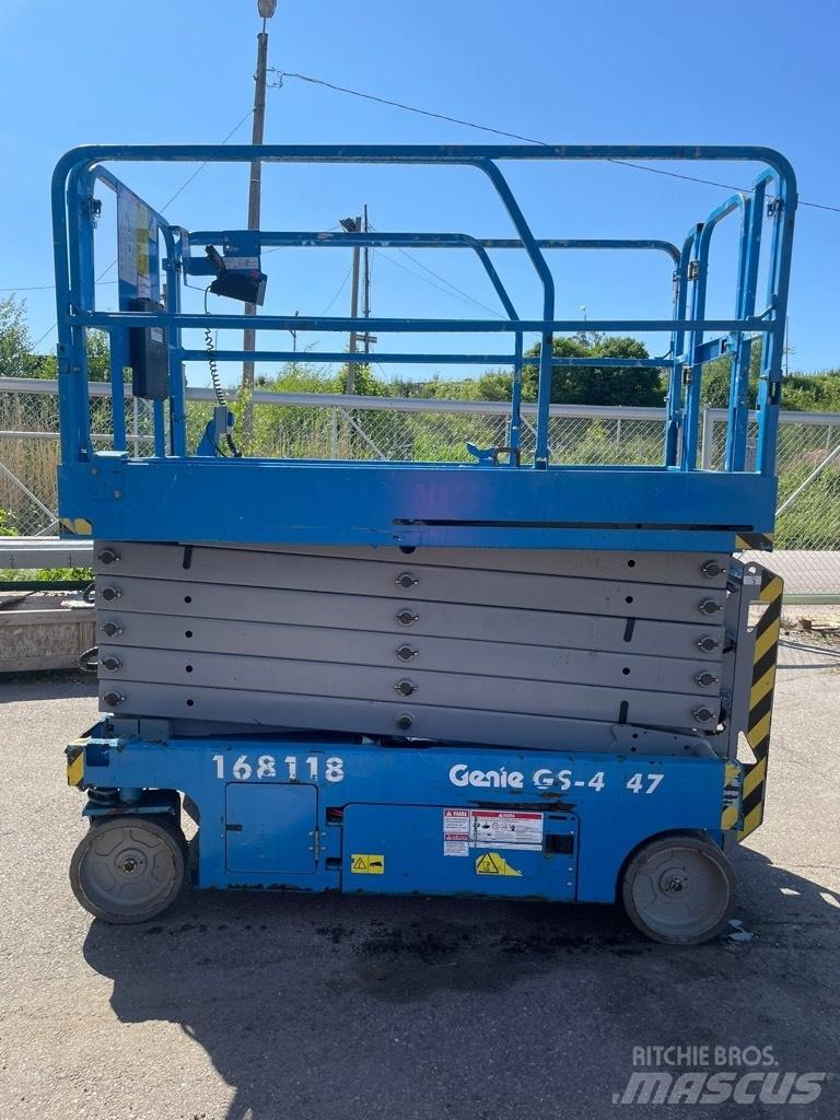 Genie GS 4047 Nacelle ciseaux