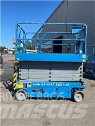 Genie GS 4047 Nacelle ciseaux