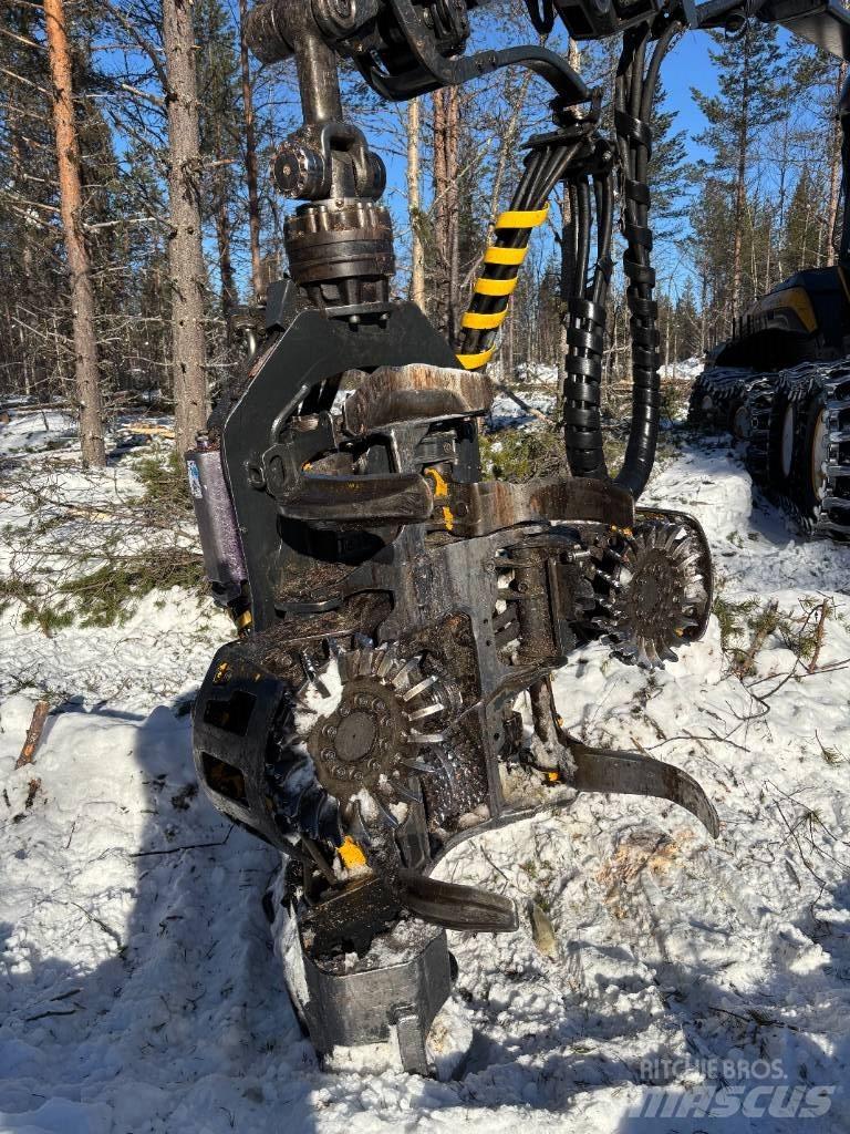 Ponsse Scorpion Abatteuse