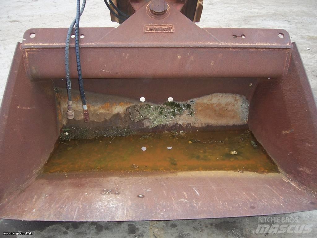 Lehnhoff bucket 1,78 Godet