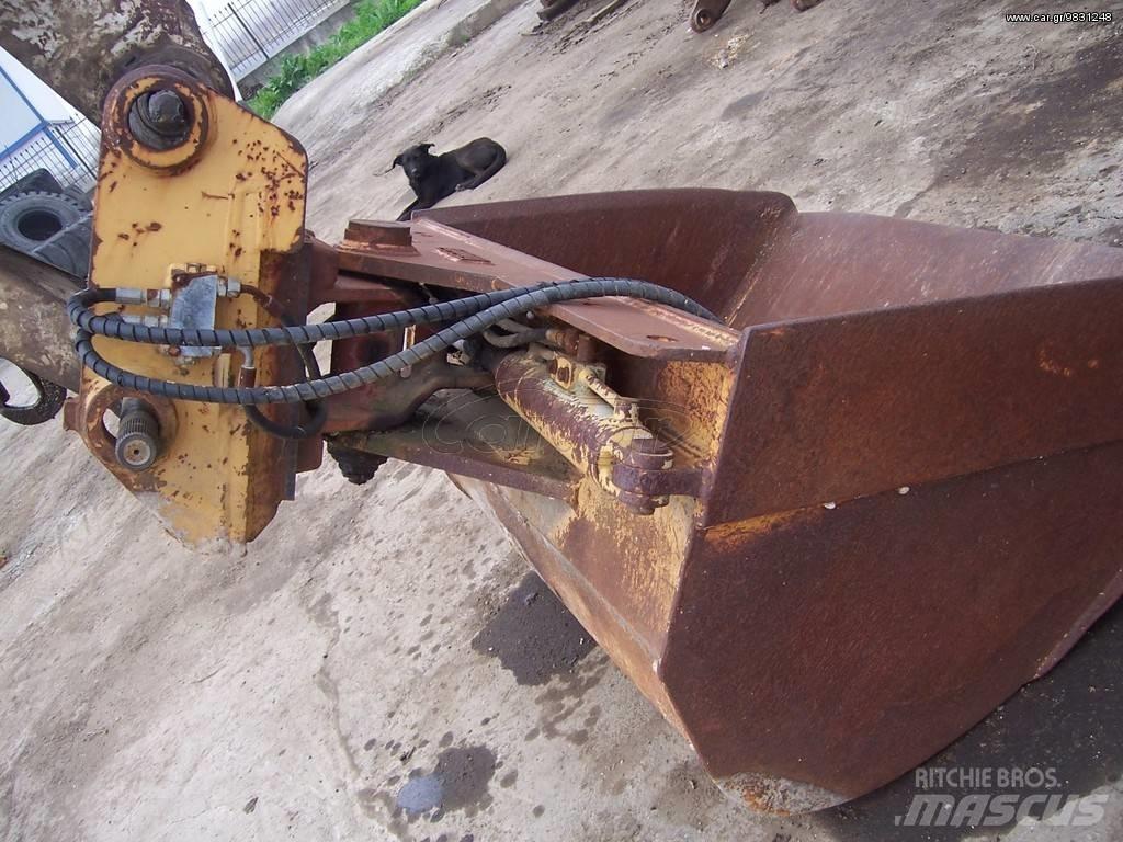 Lehnhoff bucket 1,78 Godet