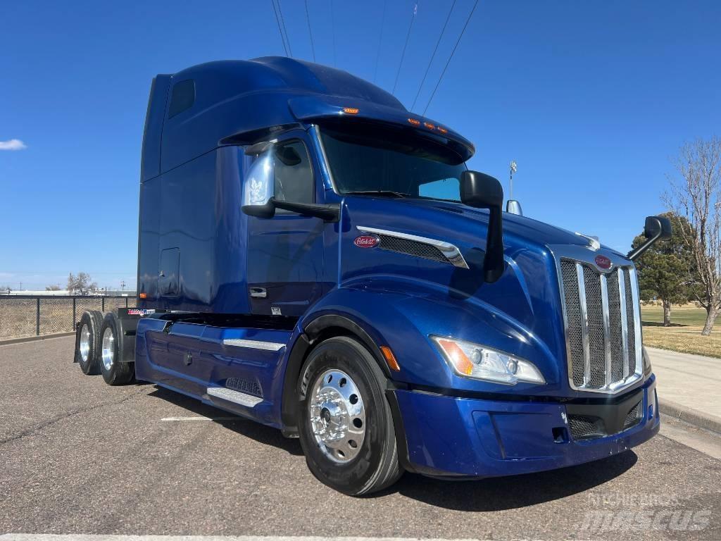 Peterbilt 579 Tracteur routier