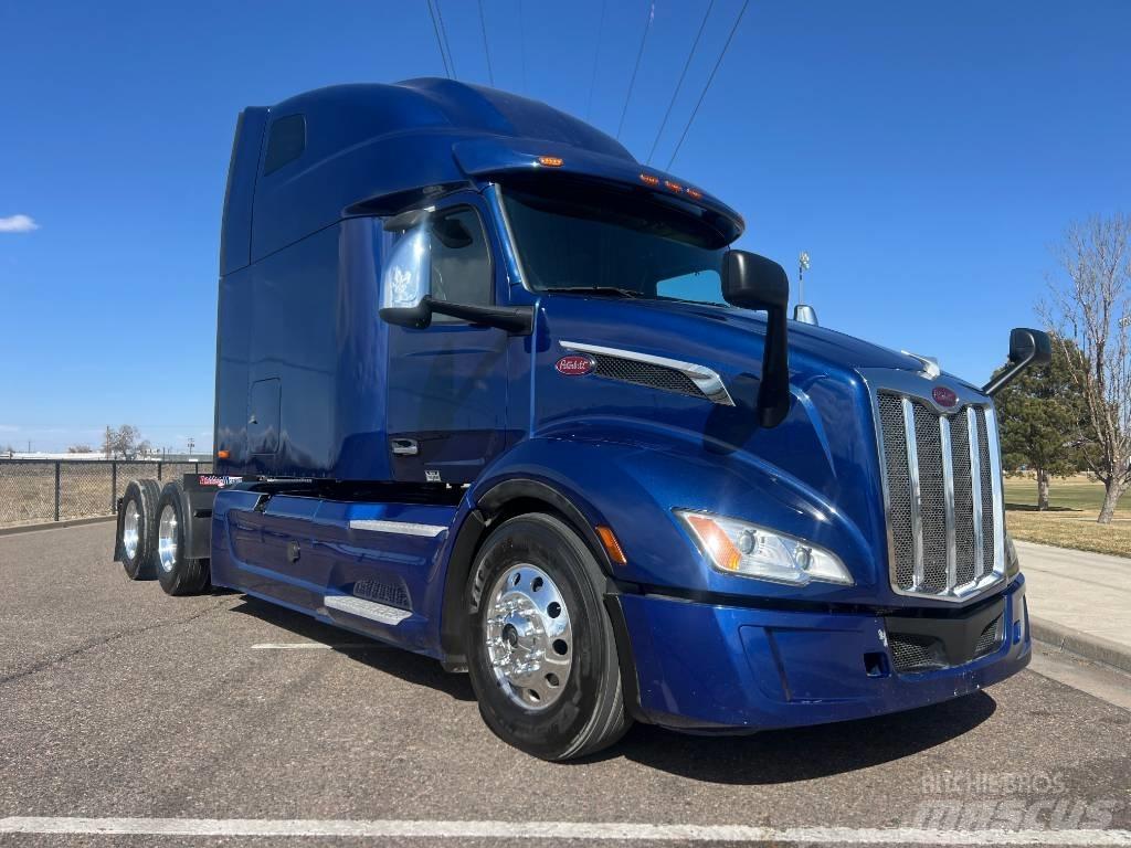 Peterbilt 579 Tracteur routier