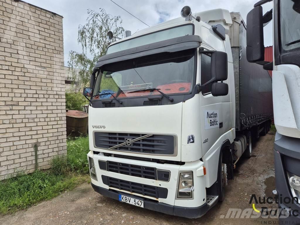 Volvo FH12 Tracteur routier