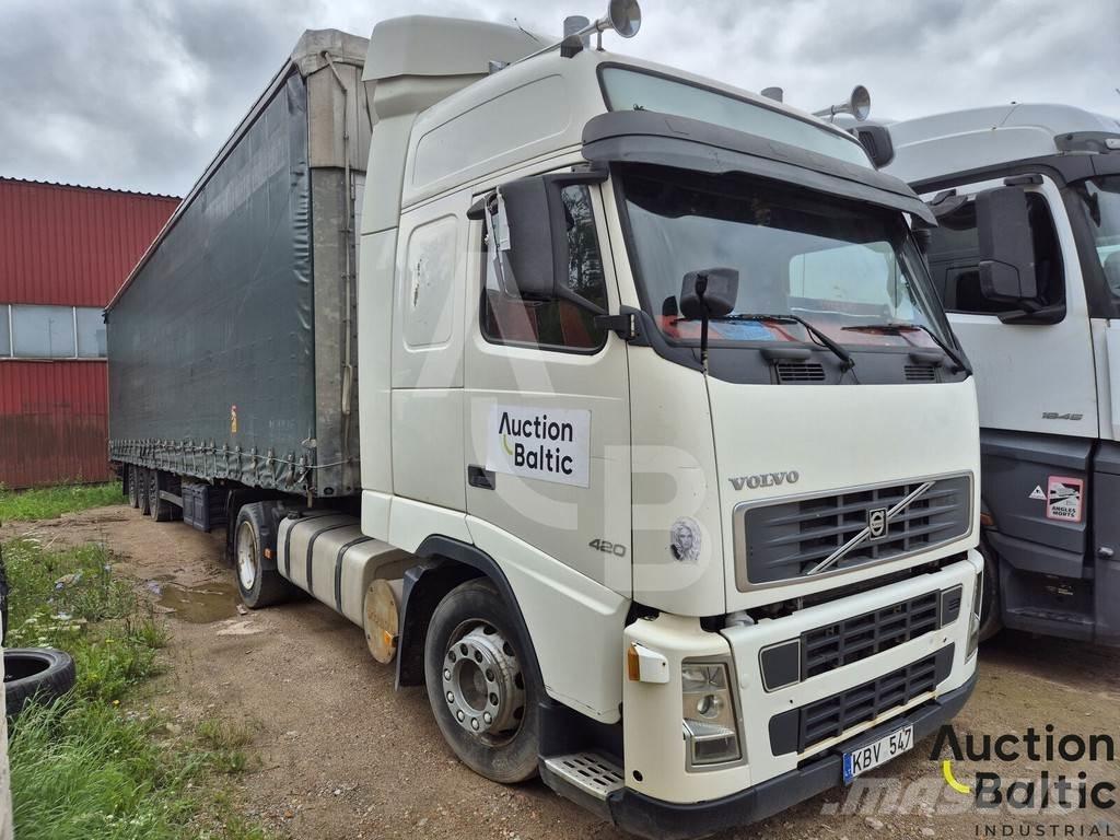 Volvo FH12 Tracteur routier
