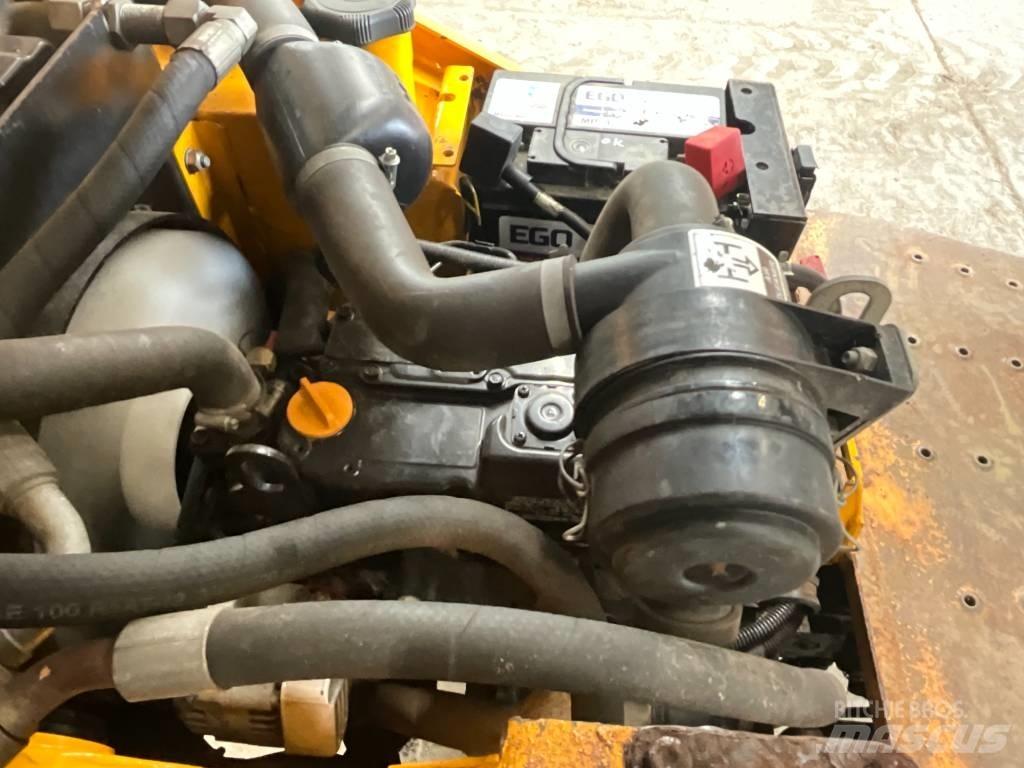 Thwaites 1 tonne Mini tombereau