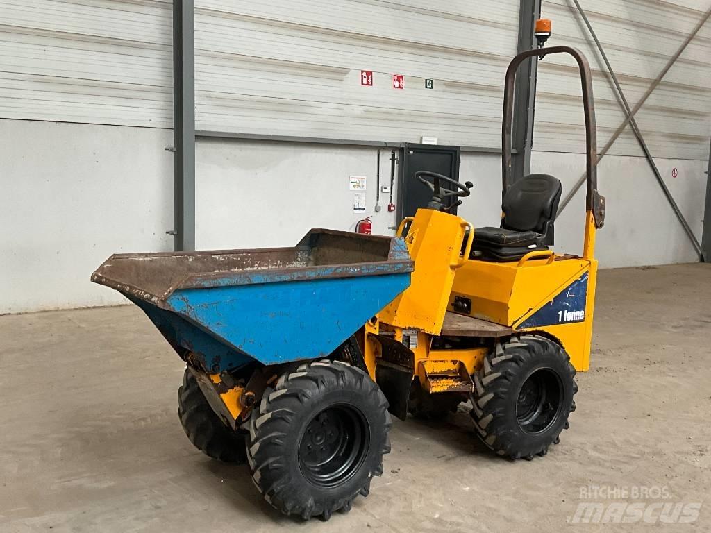Thwaites 1 tonne Mini tombereau