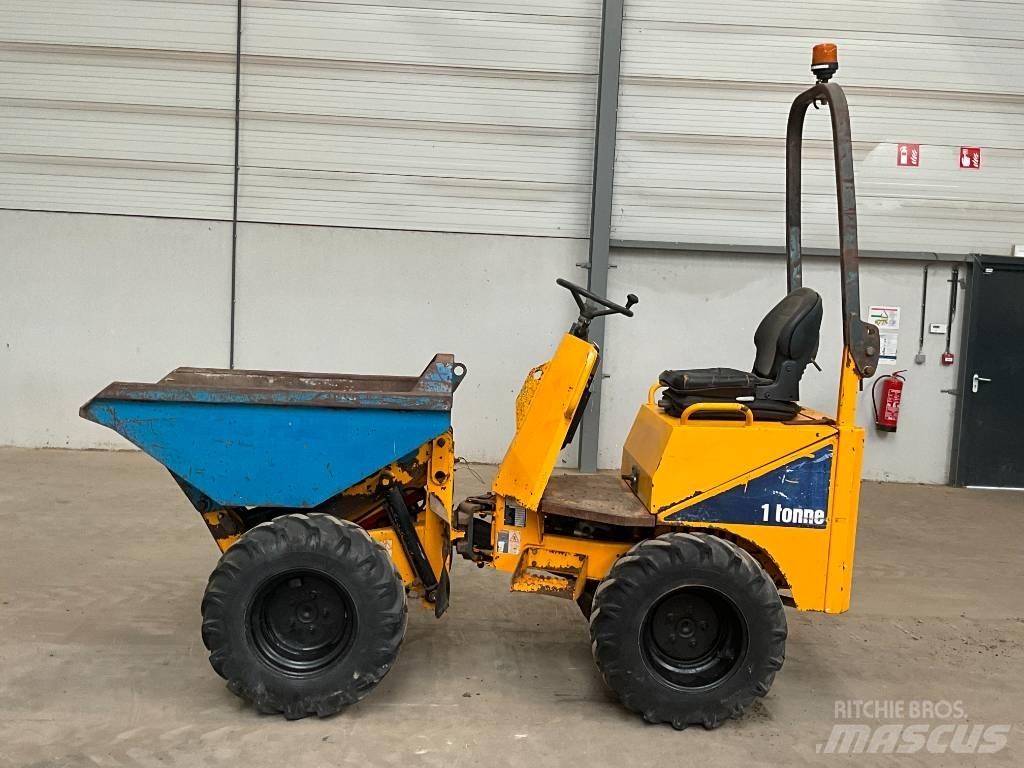 Thwaites 1 tonne Mini tombereau