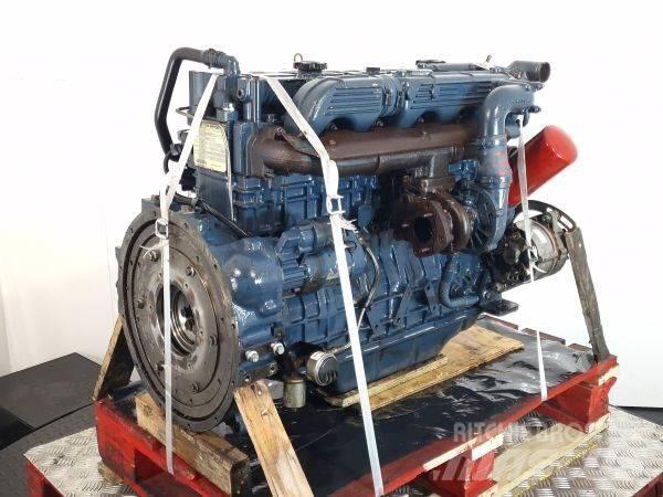 VM Motori D706LTE Moteur